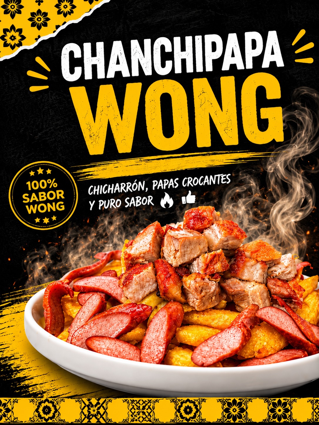 Chanchipapa Wong