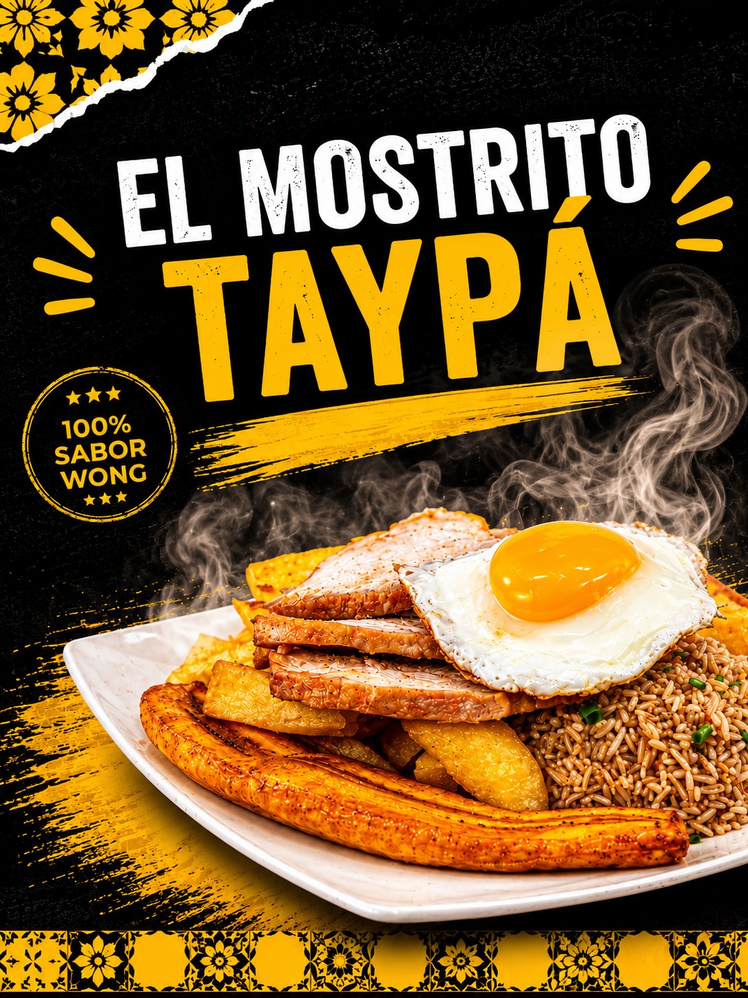 El Mostrito Taypá
